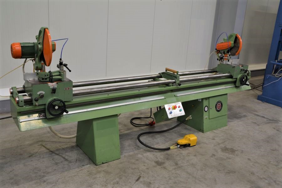 5812- DWUPIŁA KĄTOWA OMS