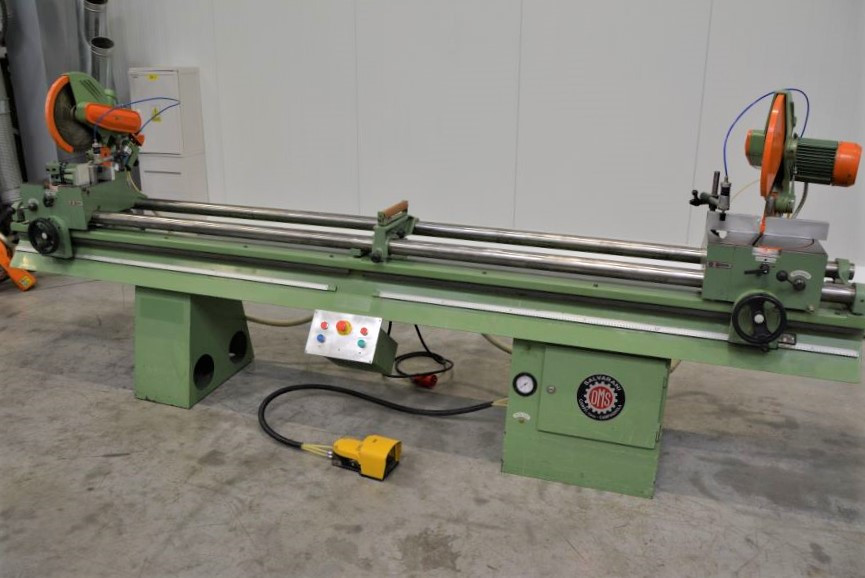 5812- DWUPIŁA KĄTOWA OMS