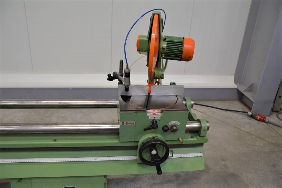 5812- DWUPIŁA KĄTOWA OMS