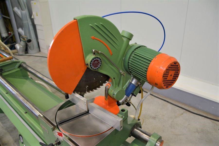 5812- DWUPIŁA KĄTOWA OMS