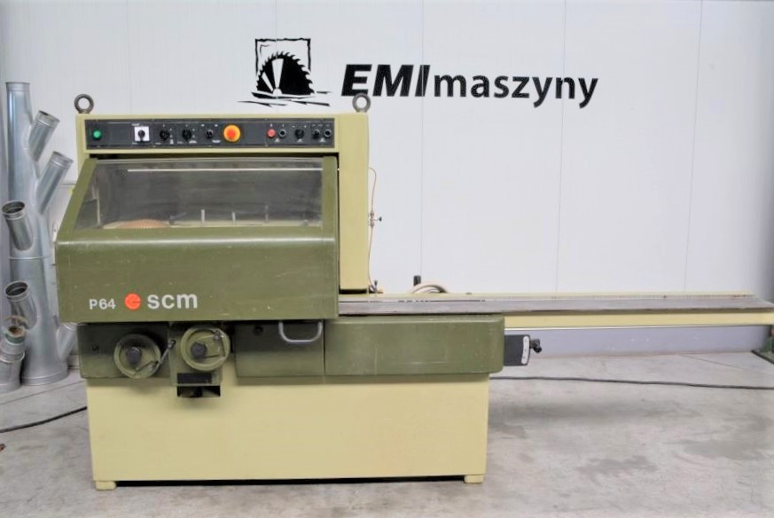 5857- STRUGARKA CZTEROSTRONNA SCM P64