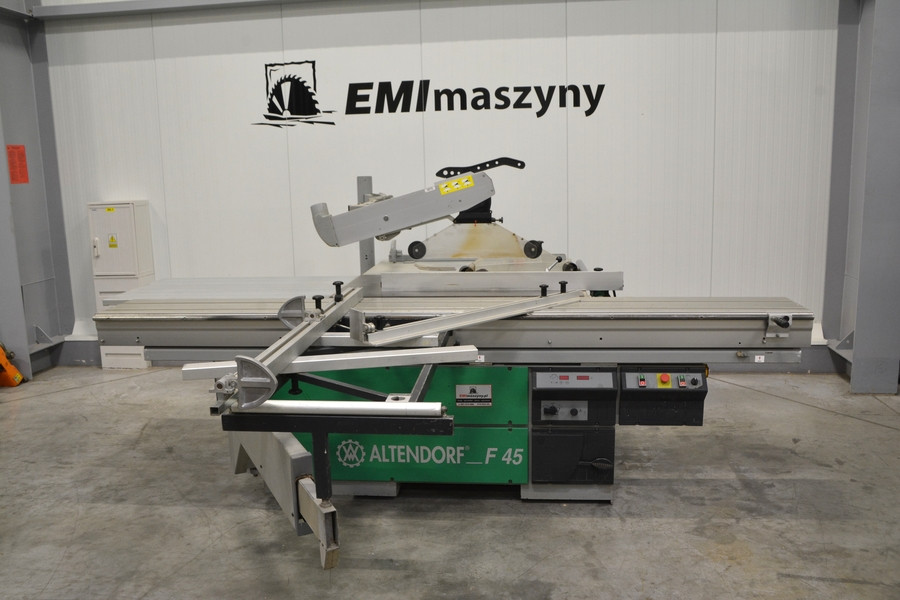 5870- PILARKA FORMATOWA ALTENDORF F45
