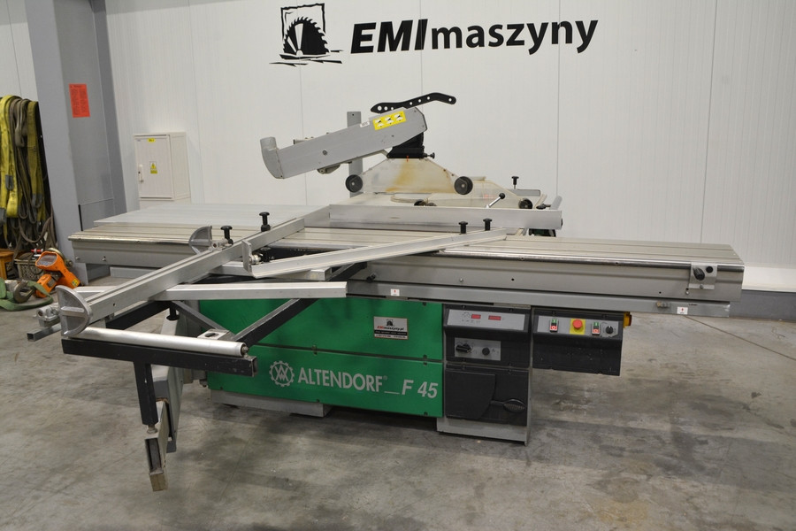 5870- PILARKA FORMATOWA ALTENDORF F45