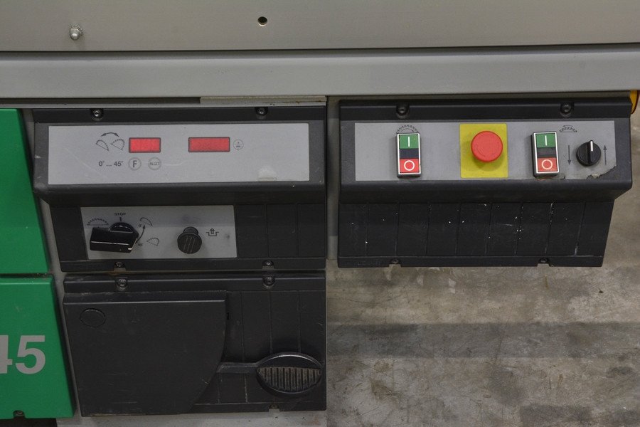 5870- PILARKA FORMATOWA ALTENDORF F45