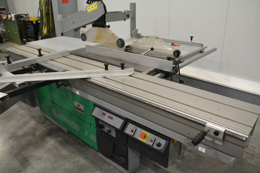 5870- PILARKA FORMATOWA ALTENDORF F45