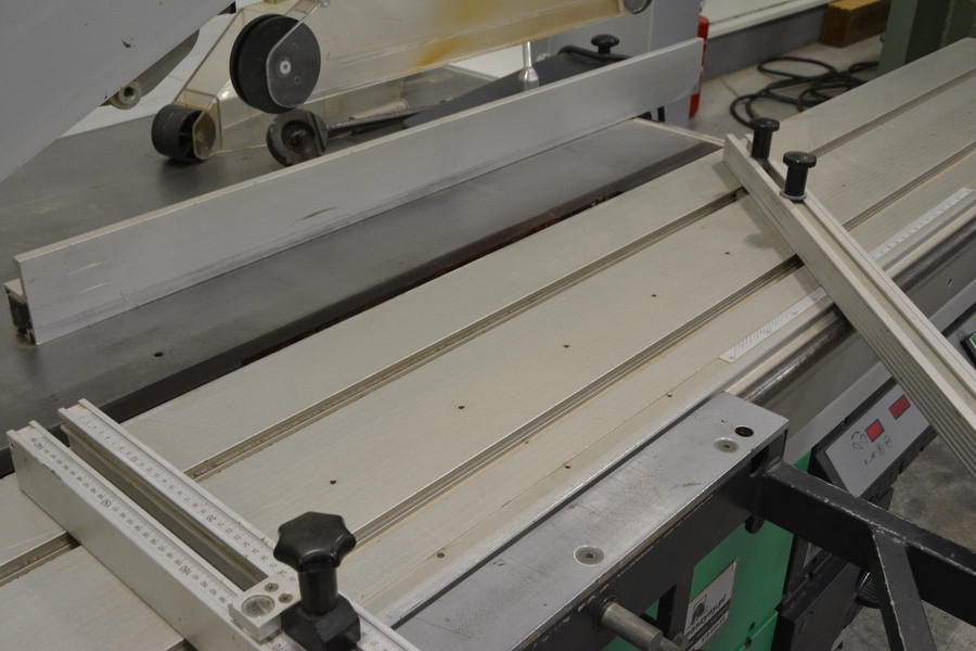 5870- PILARKA FORMATOWA ALTENDORF F45