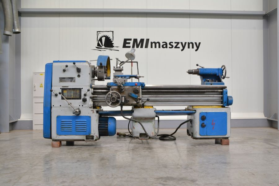 5965- TOKARKA KŁOWA WAFUM TUD 50