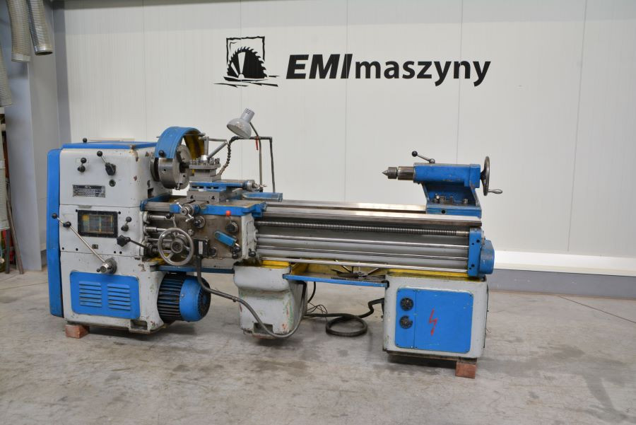 5965- TOKARKA KŁOWA WAFUM TUD 50