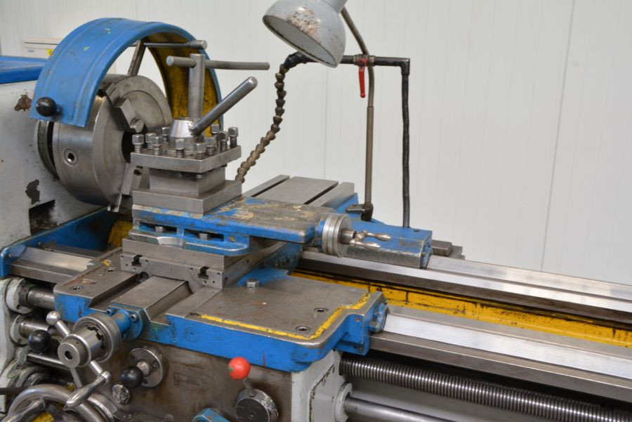 5965- TOKARKA KŁOWA WAFUM TUD 50