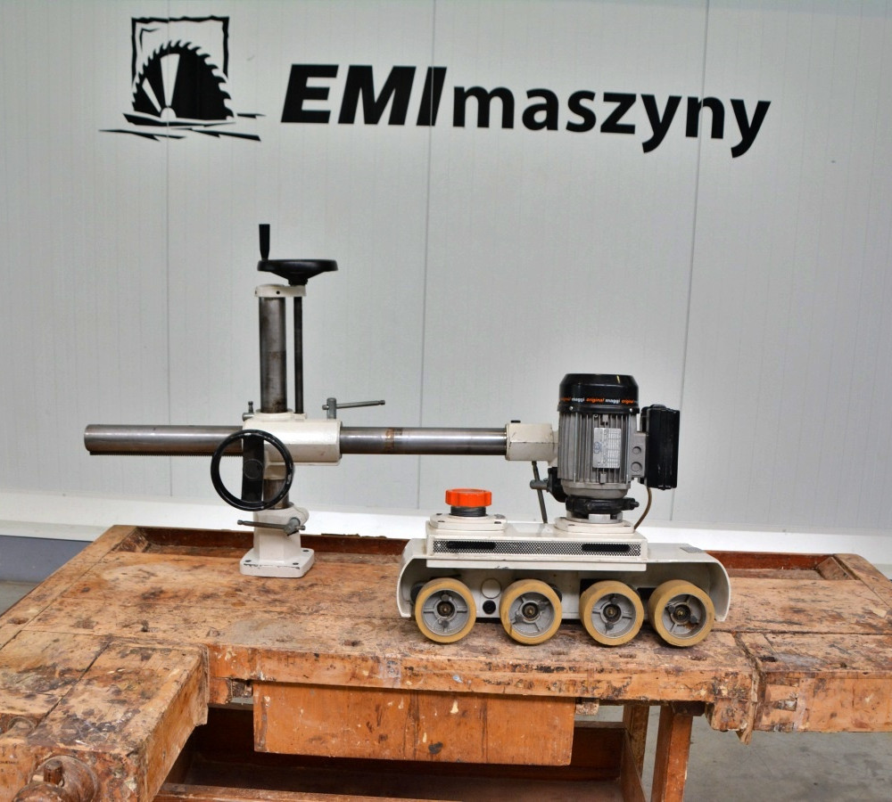 5982 - POSUW ROLKOWY MAGGI VARIOFEED 4