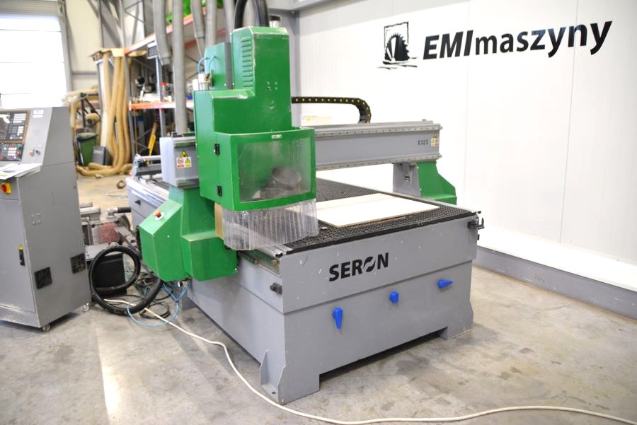 6044- PLOTER FREZUJĄCY SERON