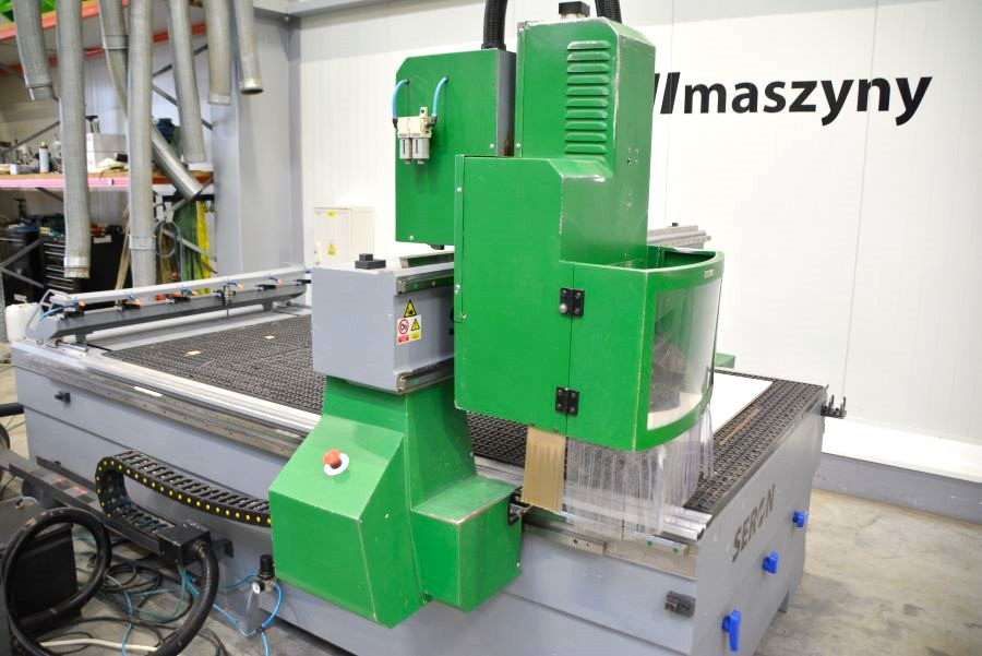 6044- PLOTER FREZUJĄCY SERON