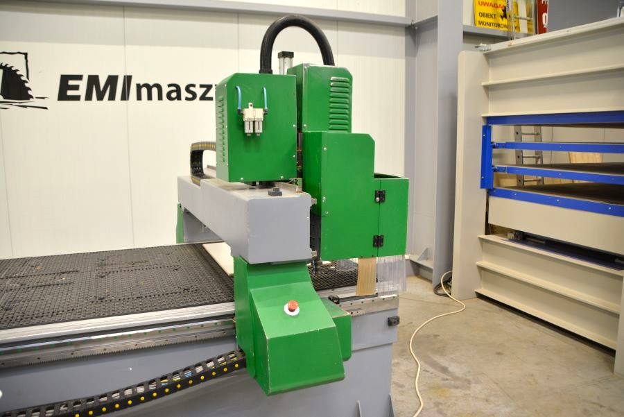 6044- PLOTER FREZUJĄCY SERON