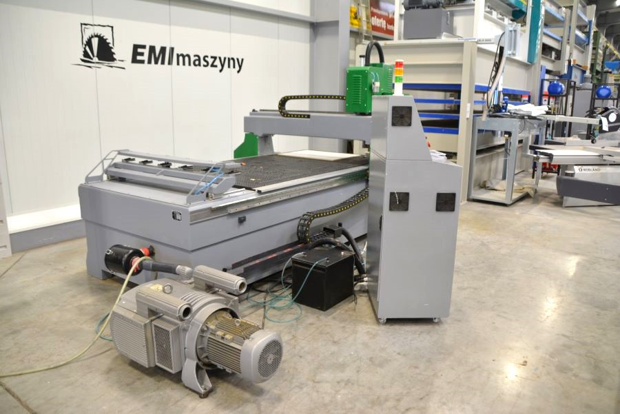 6044- PLOTER FREZUJĄCY SERON