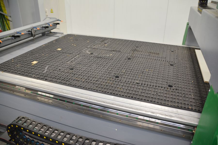 6044- PLOTER FREZUJĄCY SERON