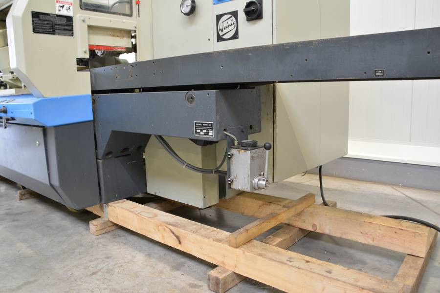 6049 - STRUGARKA CZTEROSTRONNA WEINIG UNIMAT 23