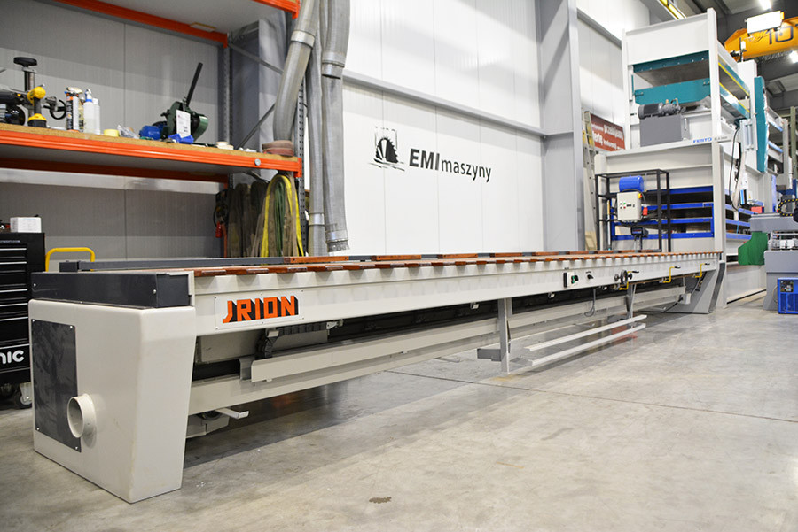 6066 - OBRZYNARKA DO DESEK JRION HLS 170