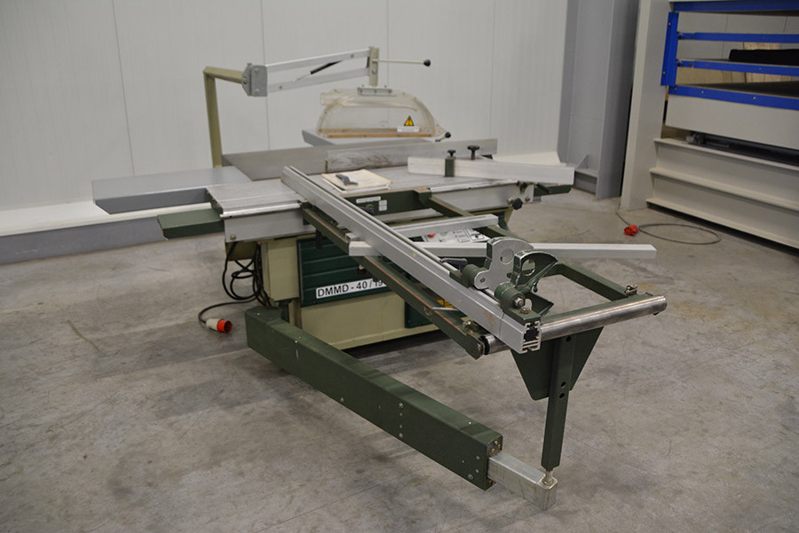 6098 - PILARKA REMA DMMD 40