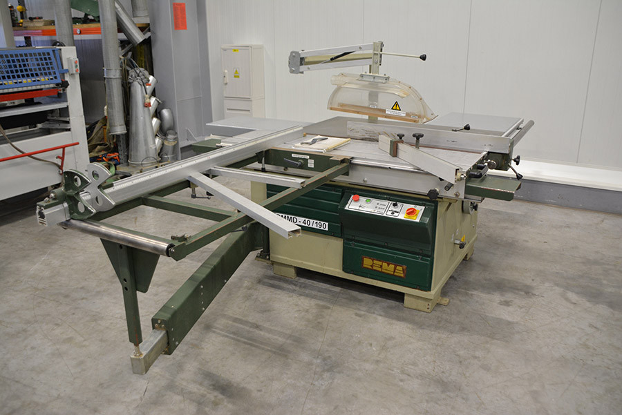 6098 - PILARKA REMA DMMD 40