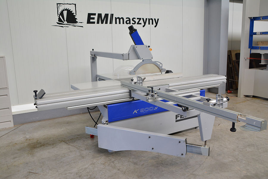 6148 - PILARKA FORMATOWA FELDER K900S