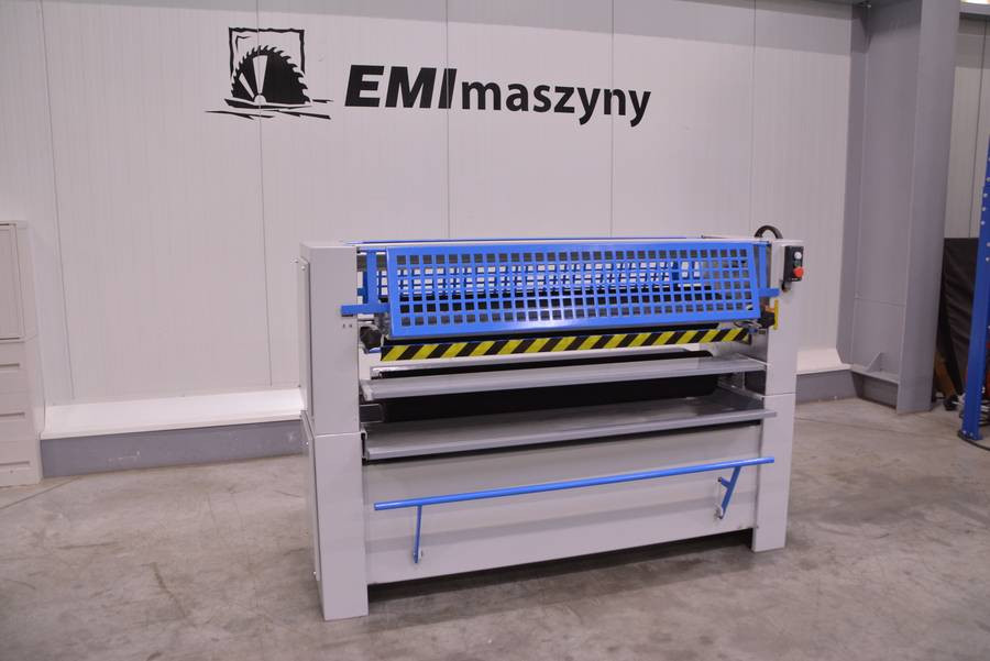 6261 - WALCOWA NAKŁADARKA KLEJU OSAMA S2R 1300