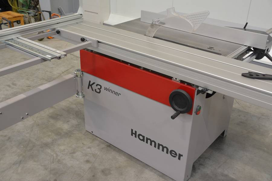 6333 - PIŁA FORMATOWA HAMMER K3 WINNER