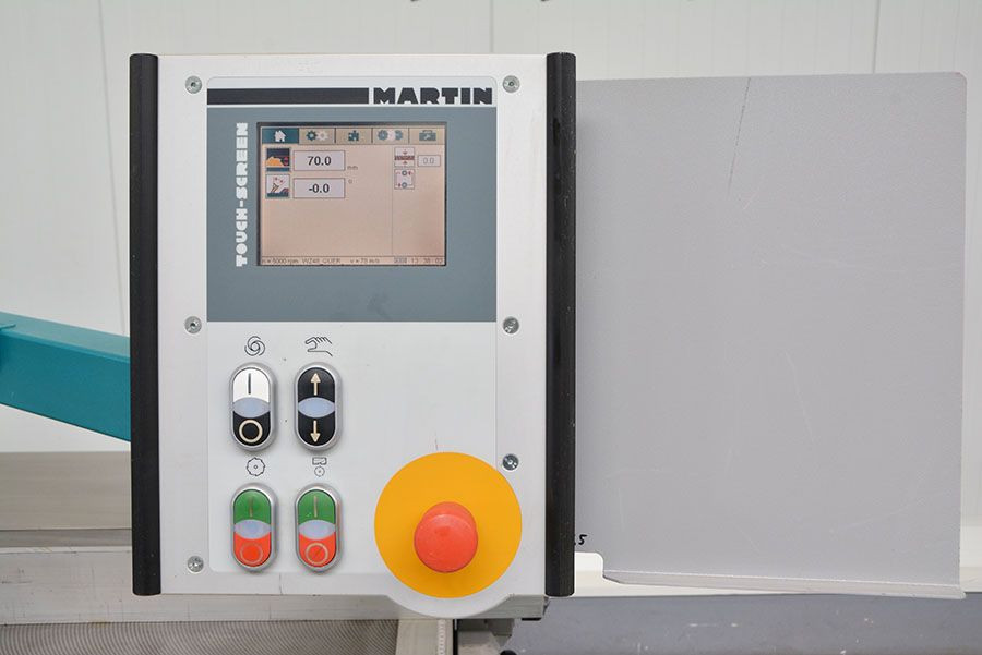 6404 - PIŁA FORMATOWA MARTIN T60