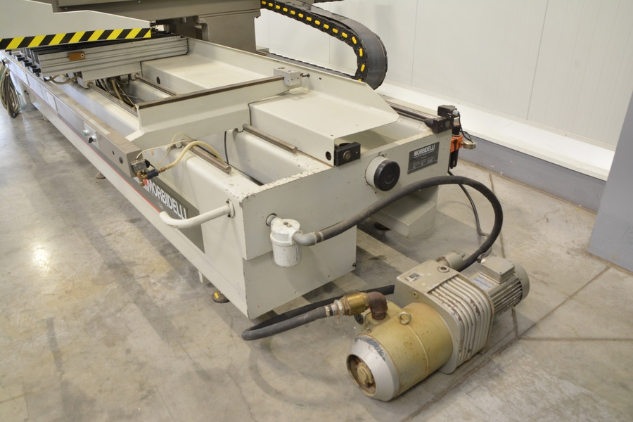 6521 - CENTRUM OBRÓBCZE MORBIDELLI U46