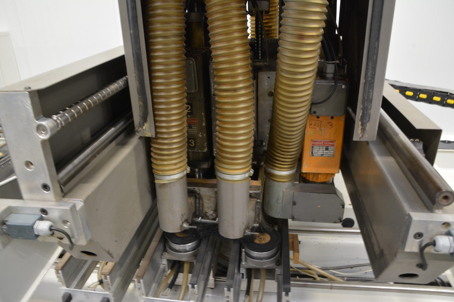 6521 - CENTRUM OBRÓBCZE MORBIDELLI U46