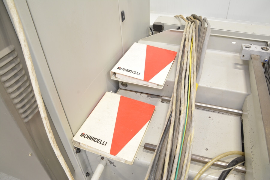 6521 - CENTRUM OBRÓBCZE MORBIDELLI U46