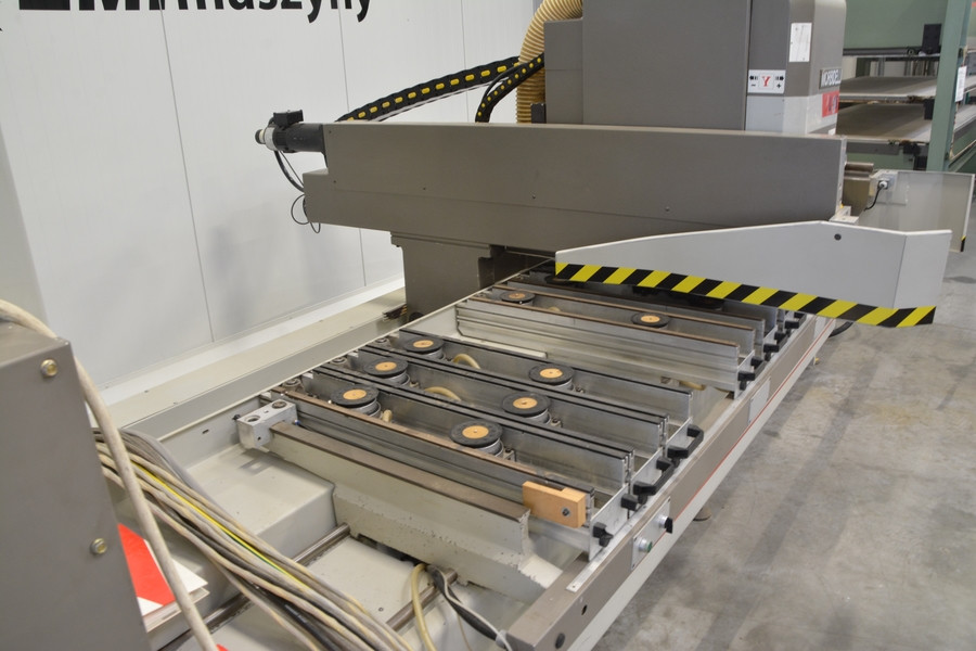 6521 - CENTRUM OBRÓBCZE MORBIDELLI U46