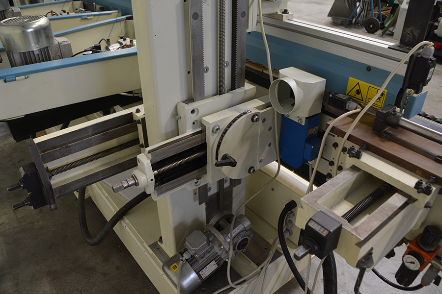 6562 - SZLIFIERKA KRAWĘDZIOWA TECNOLEGNO COMPACT 32