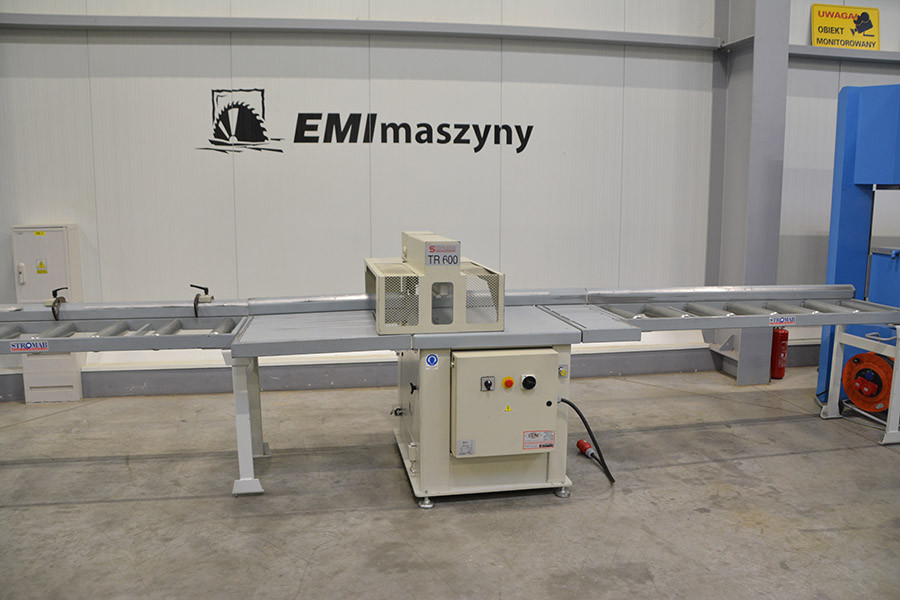 6583 - PIŁA POPRZECZNA STROMAB TR 600