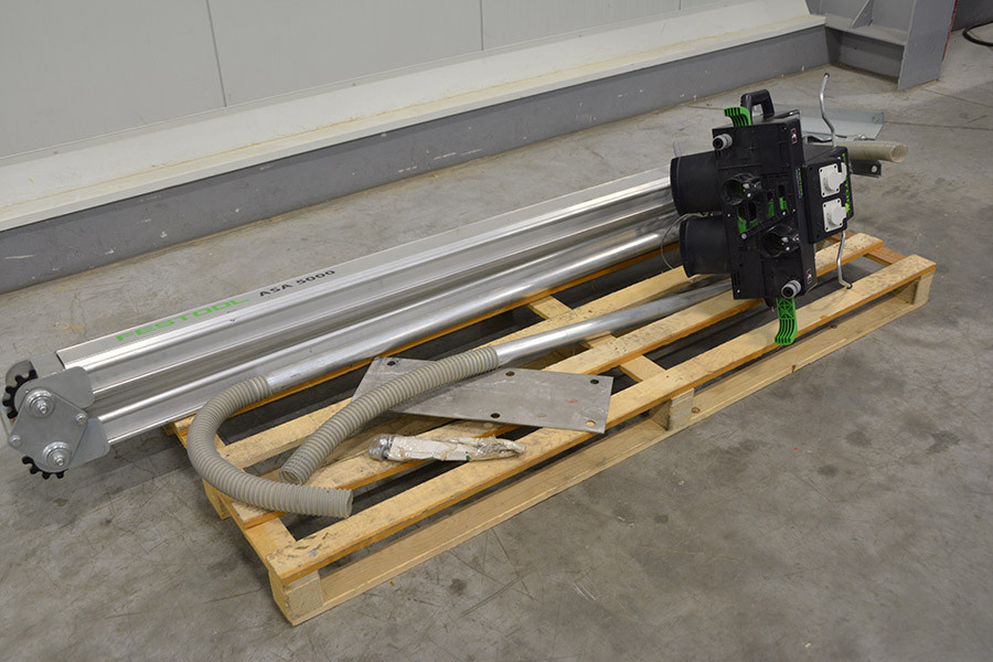 6589 - WYSIĘGNIK ODSYSAJĄCY FESTOOL ASA 5000 CT