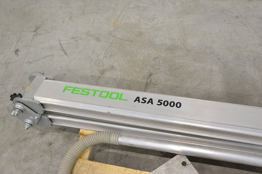 6589 - WYSIĘGNIK ODSYSAJĄCY FESTOOL ASA 5000 CT