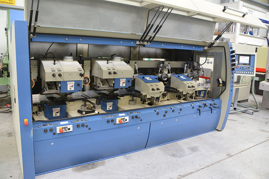 6578 - STRUGARKA CZTEROSTRONNA POWERMAT 1000 FULL POWERLOCK