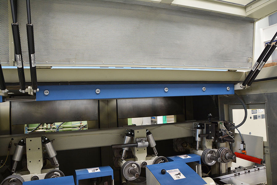 6578 - STRUGARKA CZTEROSTRONNA POWERMAT 1000 FULL POWERLOCK