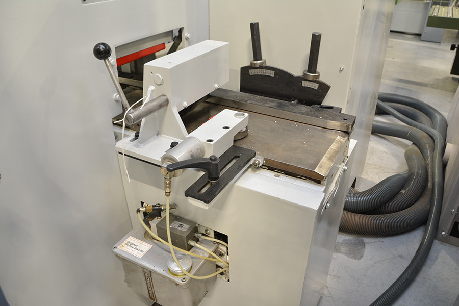 6652 - STRUGARKA CZTEROSTRONNA WEINIG POWERMAT 2000  FULL POWERLOCK