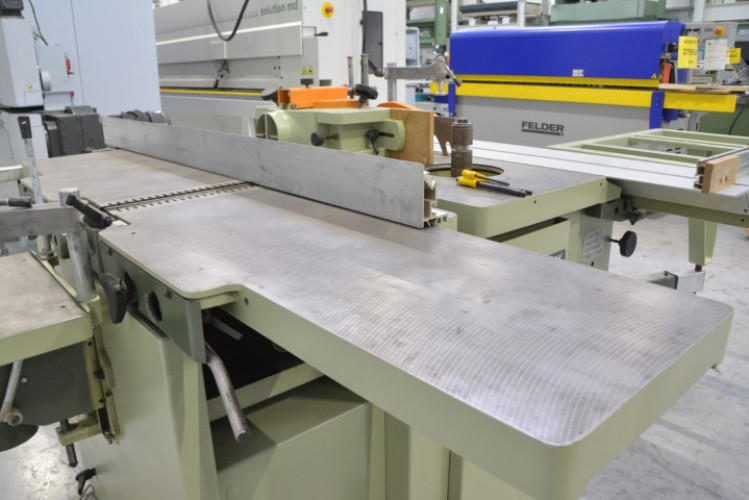 4758 - MASZYNA WIELOCZYNNOŚCIOWA SCM MINIMAX CU 350K