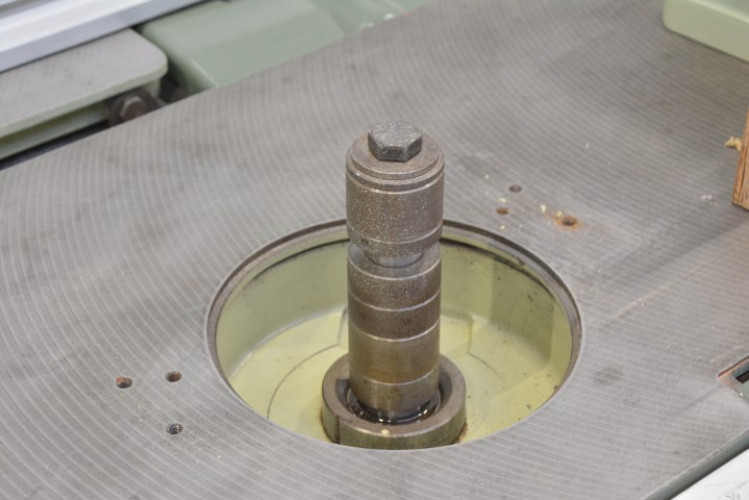 4758 - MASZYNA WIELOCZYNNOŚCIOWA SCM MINIMAX CU 350K