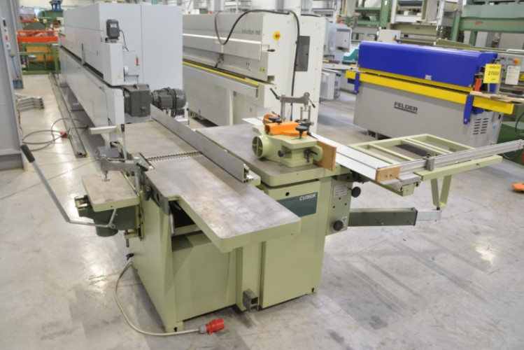 4758 - MASZYNA WIELOCZYNNOŚCIOWA SCM MINIMAX CU 350K