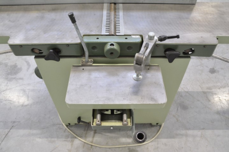 4758 - MASZYNA WIELOCZYNNOŚCIOWA SCM MINIMAX CU 350K