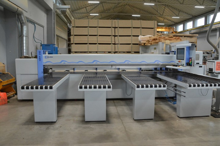 PIŁA PANELOWA HOLZMA HPP350