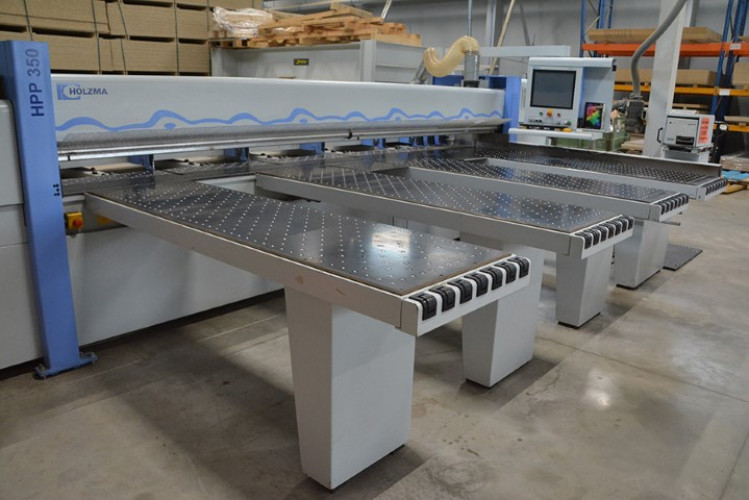 PIŁA PANELOWA HOLZMA HPP350