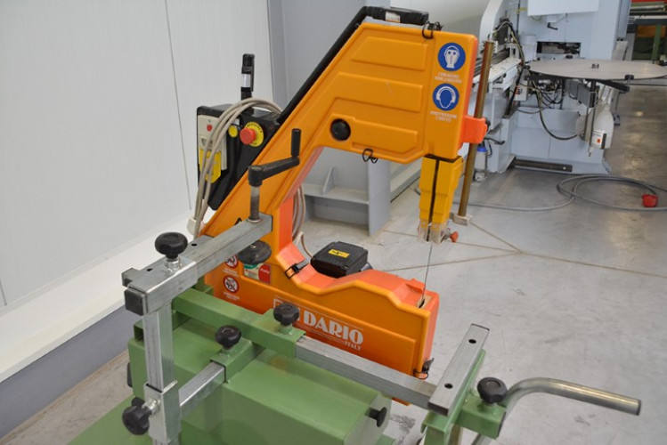 4588 - PIŁA TAŚMOWA MD DARIO