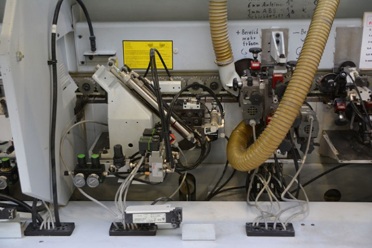 4525 - OKLEINIARKA BRANDT KDF 530