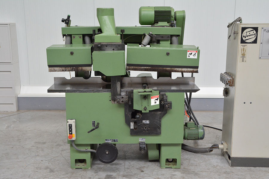 3833 - STRUGARKA DWUSTRONNA WEINIG UNIPLAN