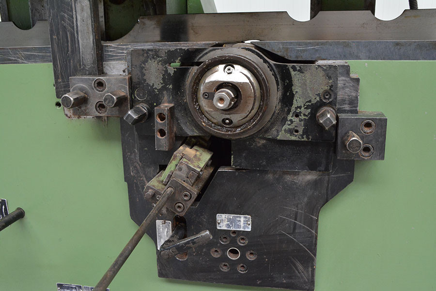 3833 - STRUGARKA DWUSTRONNA WEINIG UNIPLAN