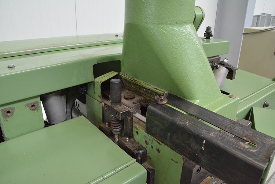 3833 - STRUGARKA DWUSTRONNA WEINIG UNIPLAN