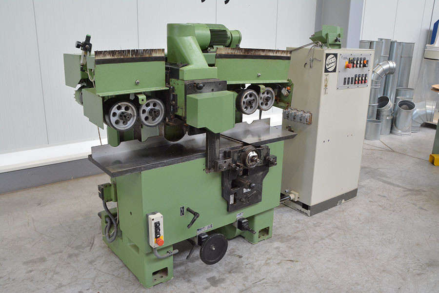 3833 - STRUGARKA DWUSTRONNA WEINIG UNIPLAN